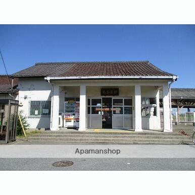 JR高茶屋駅 距離:1,456m