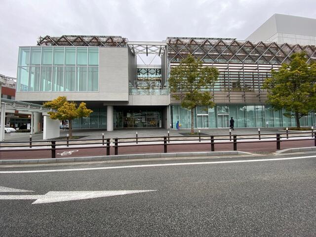 甲府 市立 図書館