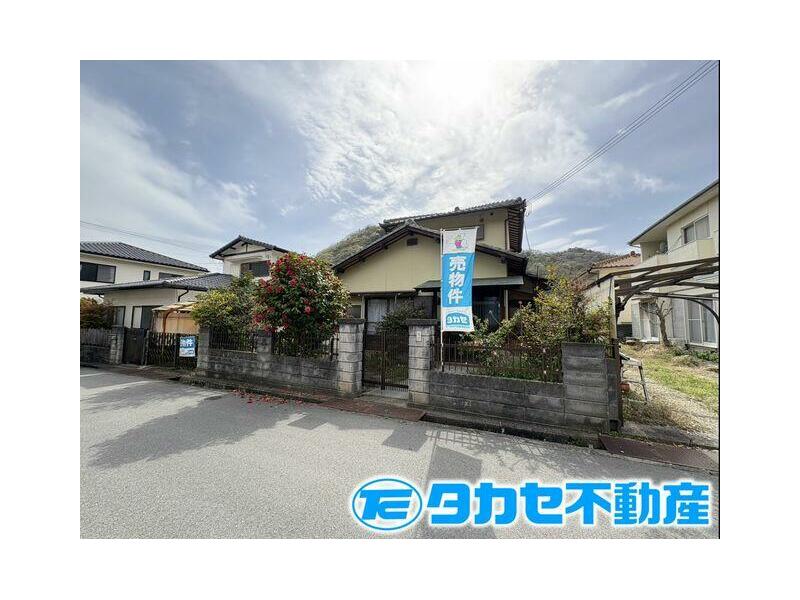 Himeji City, Midoridai 1-chome (Taiichi Station) 2-story 4SDK