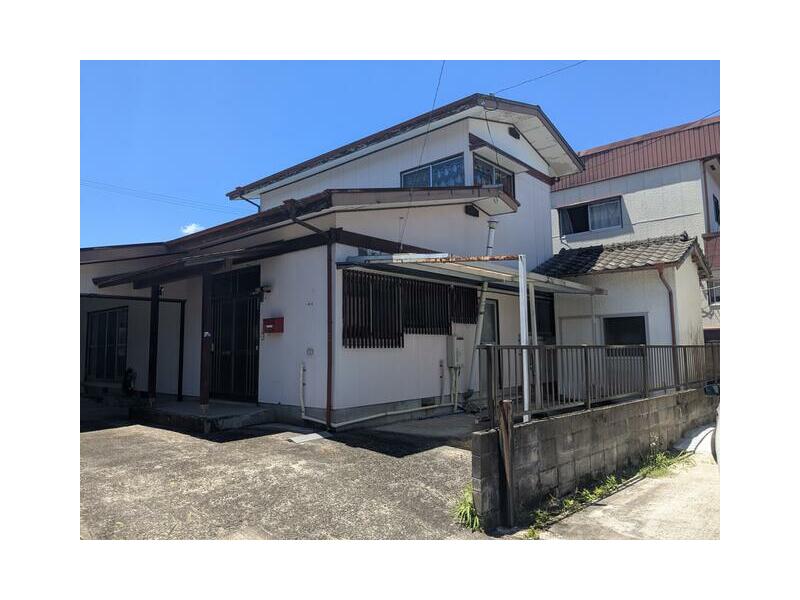Ureshino City, Ureshino Town, Oaza Shimonoya (Ureshino Onsen Station), 2-story building, 5DK