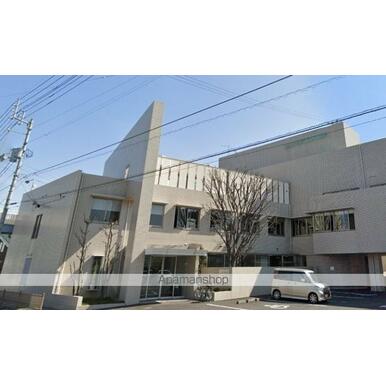 医療法人社団修美会 綾田内科消化器科クリニック 距離:697m