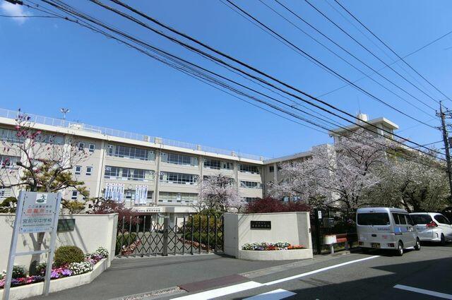 アットホーム 鷺沼スカイドエリング ａ棟 9階 ２ｌｄｋ 川崎市宮前区の中古マンション マンション購入の情報