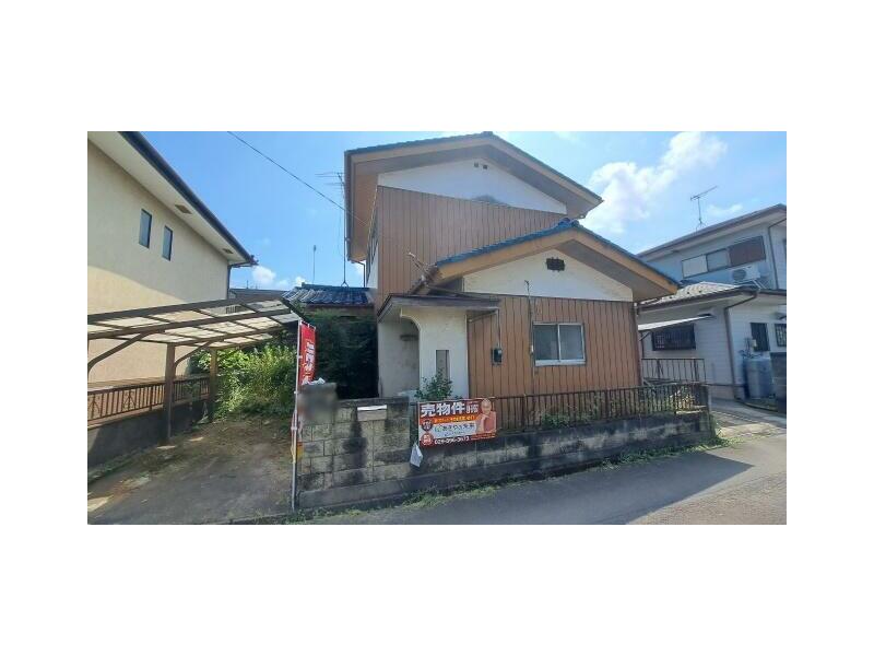 Chikusei-shi, Tamado 2F 4DK

1,480,000 yen