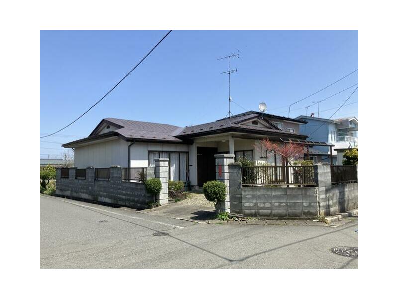 Mizusawa Antei Town, Okuzushi City, 1-story 3DK