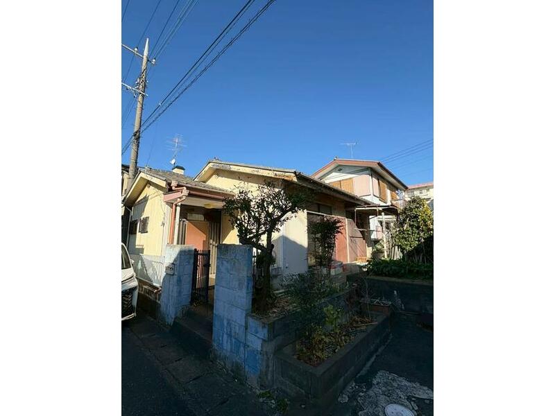 Hanyu City, Nishi 4-chome (Hanyu Station) Single-story building 3DK