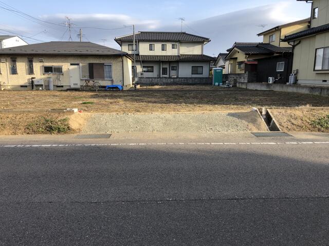 アットホーム】福島市 佐倉下字一本杉前 （福島駅 ） 住宅用地