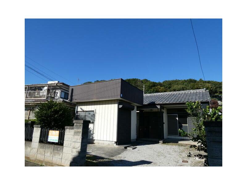 Takatsudo, Omama Town, Midori City (Omama Station) Single-story 3K