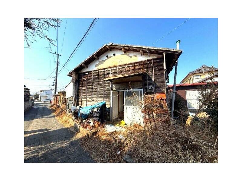 Takahagi-shi, Shimana (Takahagi station) Single-story building, 3K

1,980,000 yen