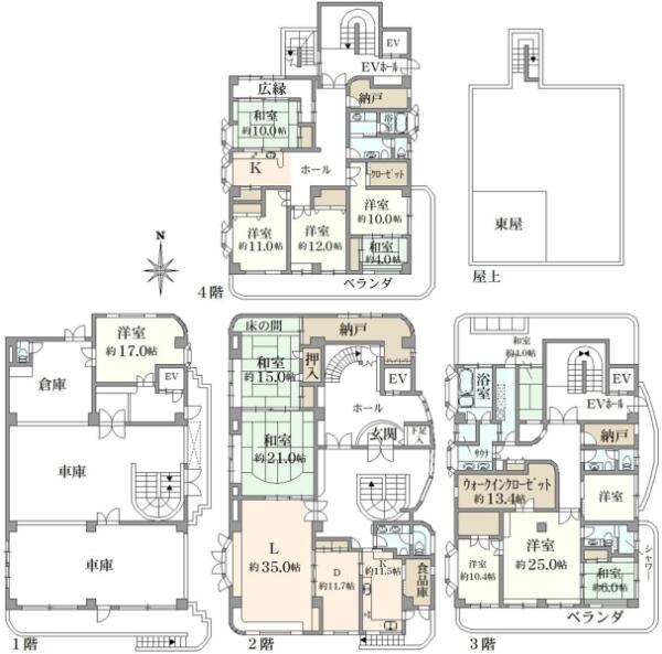 アットホーム 海老名市 河原口２丁目 厚木駅 4階建 １３ｓｌｄｋ 海老名市の中古一戸建て 提供元 野村の仲介 ｐｌｕｓ 町田センター 野村不動産ソリューションズ 株 一軒家 家の購入