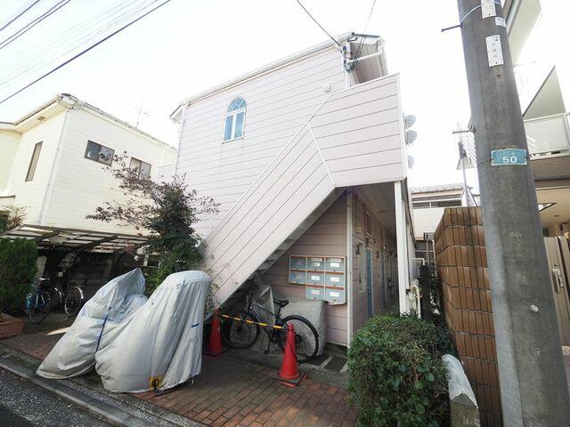 アットホーム コーポニッコウ １０１ ワンルーム 提供元 株 タウンハウジング 川崎店 横浜市鶴見区の賃貸アパート