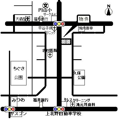 アットホーム 福井市の賃貸 家賃6万円以下の賃貸物件 の物件一覧 3ページ目 賃貸マンション アパート 貸家