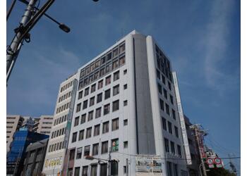 このビル７階です！