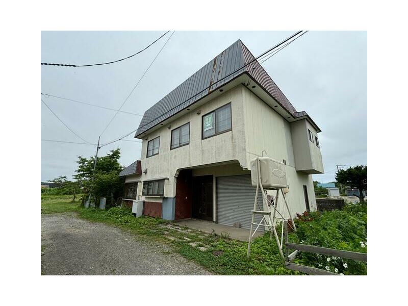 Kuon District, Setana Town, Kitahiyama (Nakamabe Station) 2-story 6LDK