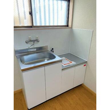同タイプ・別部屋の写真となります