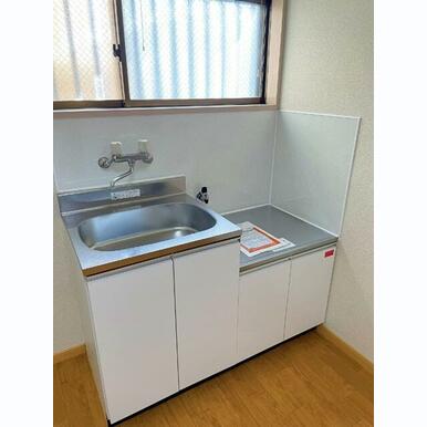 同タイプ・別部屋の写真となります