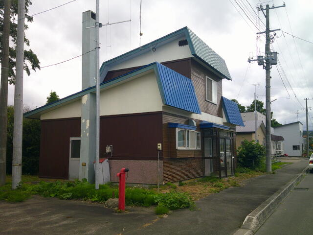 二海郡八雲町 野田生(野田生駅) 2階建 3LDK 4