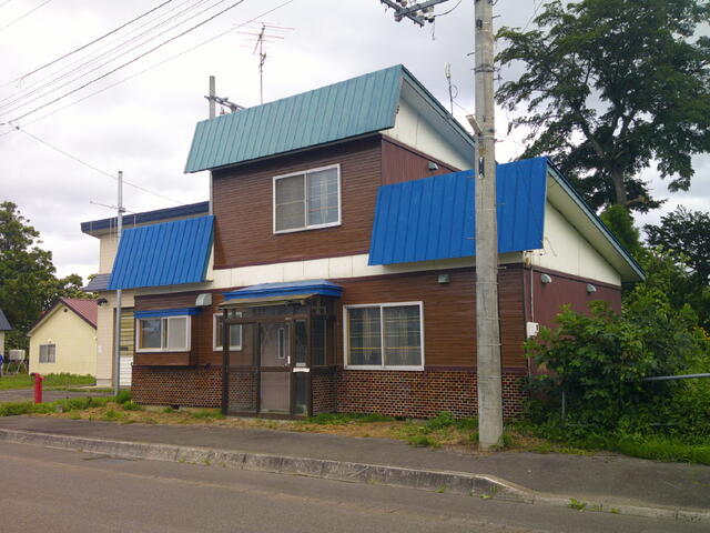 二海郡八雲町 野田生(野田生駅) 2階建 3LDK 3