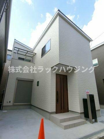 アットホーム 門真市大池町新築戸建 ３ｌｄｋ 提供元 株 ラックハウジング 門真店 門真市の賃貸一戸建て
