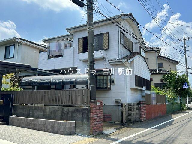 埼玉県 住宅地図 杉戸町 松伏町 2冊セット アットホーム】北葛飾郡松伏町田中の一戸建て・分譲住宅（新築・建売