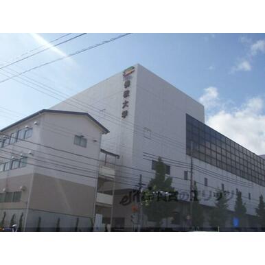佛教大学 距離:1,110m
