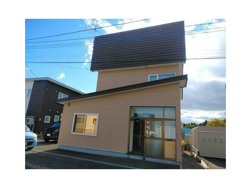Iwamizawa City, Ichijo Higashi 16-chome (Iwamizawa Station) 2-story building 5LDK