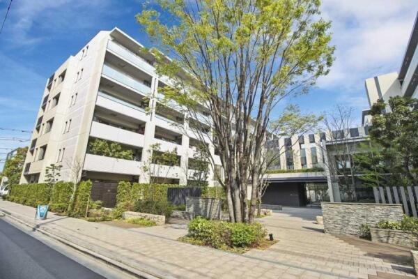 マンションノート プラウド日吉