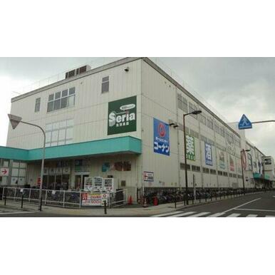 ホームセンターコーナン JR今宮駅前店 距離：883m