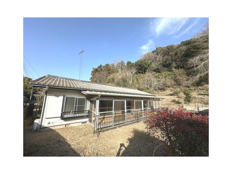 Kimitsu City, Shirakoma (Kimitsu Station) Single-story building 4LDK