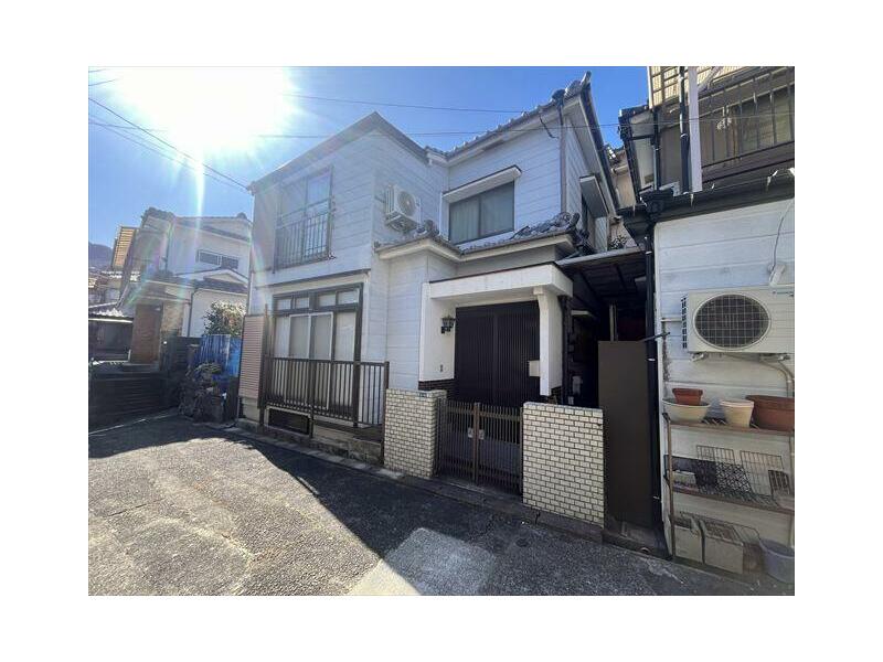 Nagasaki City, Ueda Town, 2-story building, 4DK