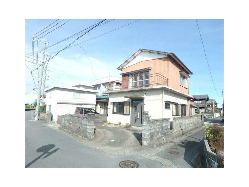 Ise City Funae 2-chome (Ise City Station) 2-story building 6SDK