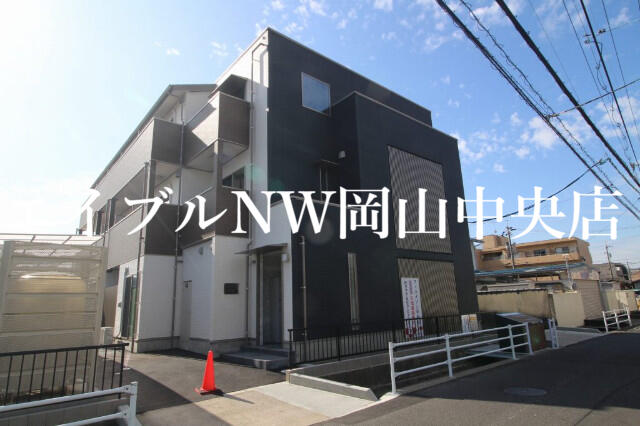 アットホーム フィユメゾン学南町 3階 ワンルーム 提供元 ｂｒｕｎｏ不動産 株 エイブルネットワーク岡山中央店 岡山市北区の賃貸アパート