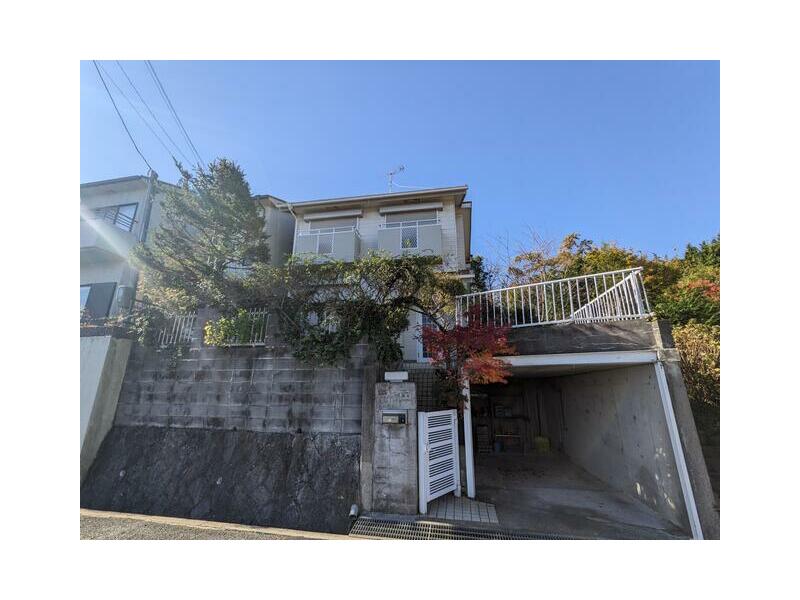 Kameoka City, Higashi Betsuin Town, Kamakuramitate (Ibaraki Station) 2-story building, 3LDK