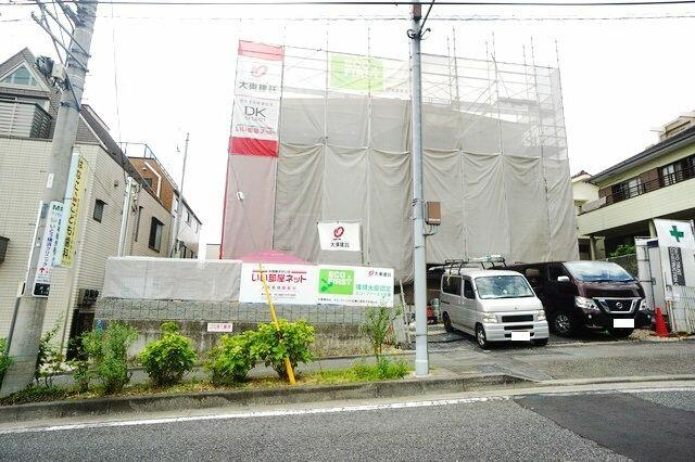 アットホーム 川崎市宮前区犬蔵の賃貸 家賃10万円以下の賃貸物件 の物件一覧 賃貸マンション アパート 貸家
