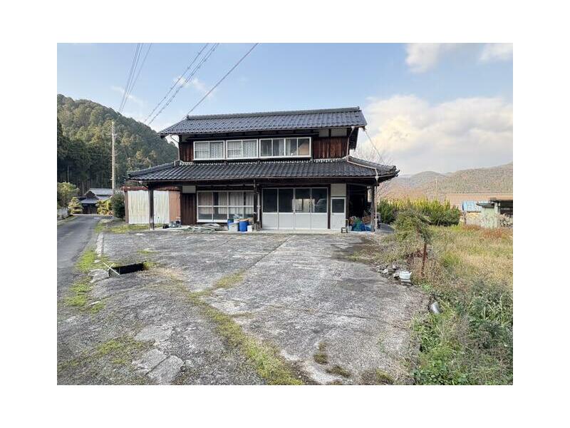 Mikata Kamichu District, Wakasa Town, Kamiya (Kamichu Station), 2-story, 8LDK