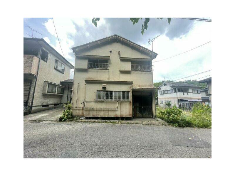 2-story building, 4DK in Hara-ryō 7-chome, Kagoshima City