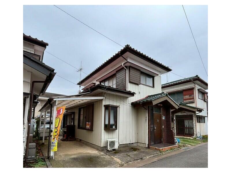 Sarushima District, Sakai Town, Matsuoka Town 2-story building 4DK