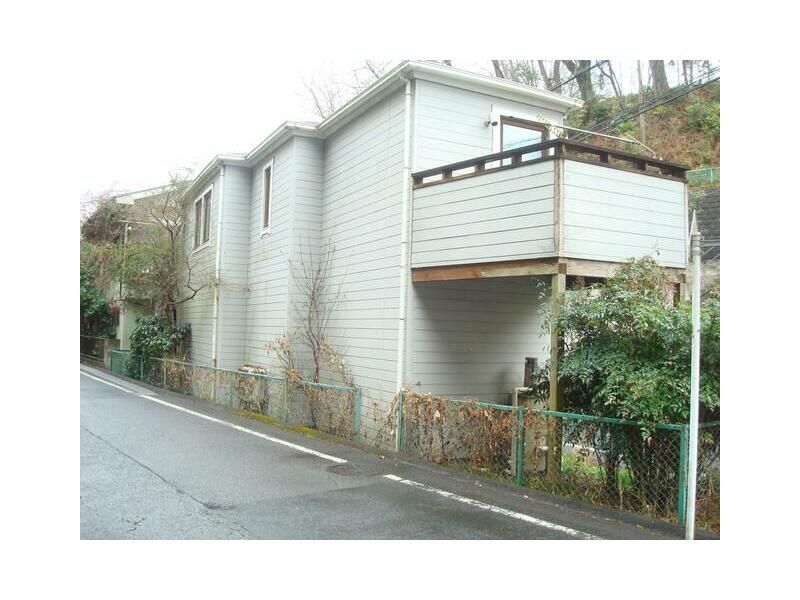 2-story building, 1SLDK in 2-chome, Tomodacho, Ome City