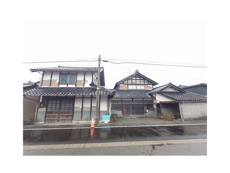 Tsubata Town, Kahoku District, Nouse, 2-story, 9DK