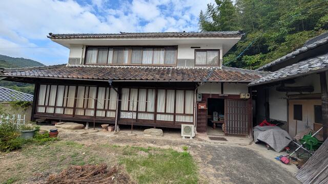 detached 小田郡矢掛町上高末