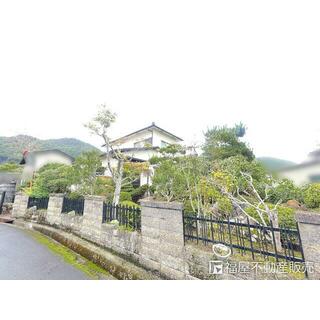Yagi-cho Hii-nishi Shimozato, Nantan City, 2-story building, 6DK, Yagi Station, 4.8 million yen.