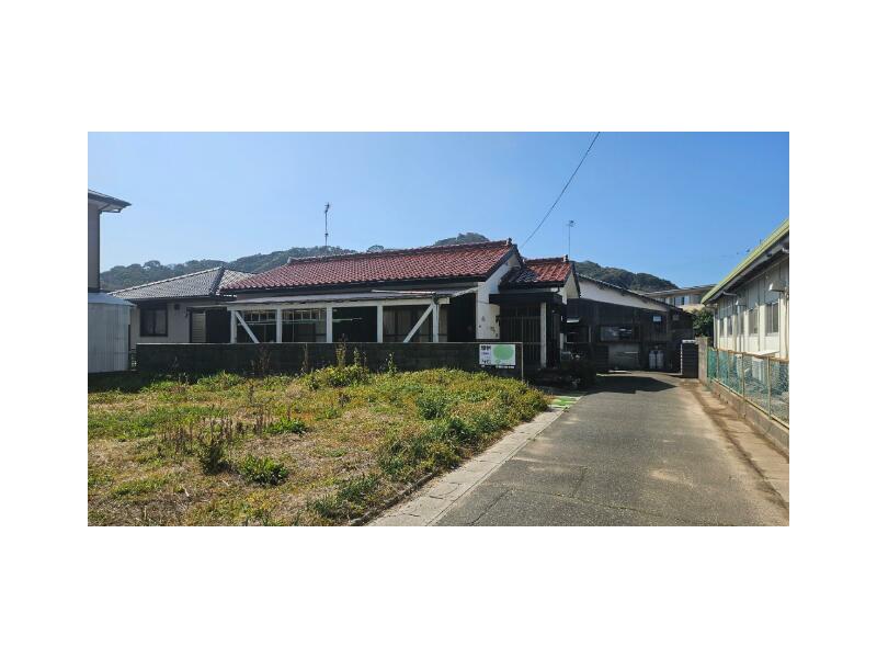 Shimonoseki City, Nagata Honcho 2-chome (Yoshimi Station) Single-story building 4K