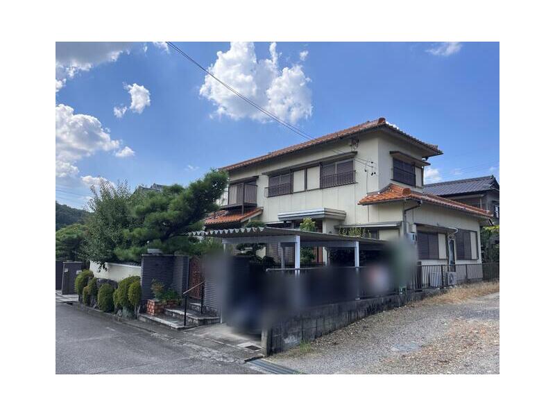Inuyama City, Chojamachi 6-chome (Haguro Station) 2-story 6LDK
