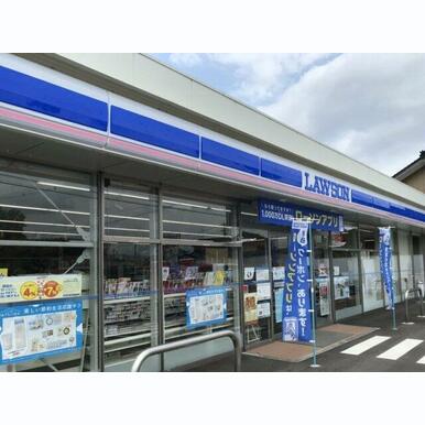 ローソン 福沢町店 距離:629m