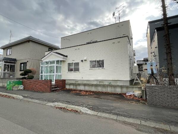 アットホーム 札幌市厚別区 上野幌三条４丁目 新さっぽろ駅 住宅用地 札幌市厚別区 の土地 売地 宅地 分譲地など土地の購入情報