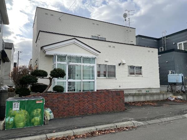 アットホーム 札幌市厚別区 上野幌三条４丁目 新さっぽろ駅 住宅用地 札幌市厚別区 の土地 売地 宅地 分譲地など土地の購入情報