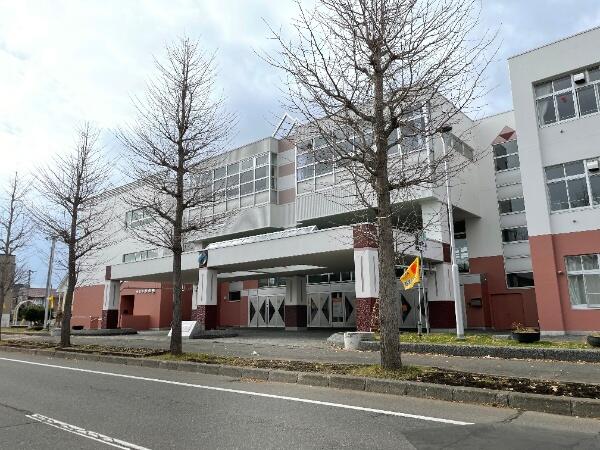アットホーム 札幌市厚別区 上野幌三条４丁目 新さっぽろ駅 住宅用地 札幌市厚別区 の土地 売地 宅地 分譲地など土地の購入情報