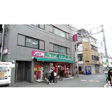 まいばすけっと 高円寺駅北店 距離:382m