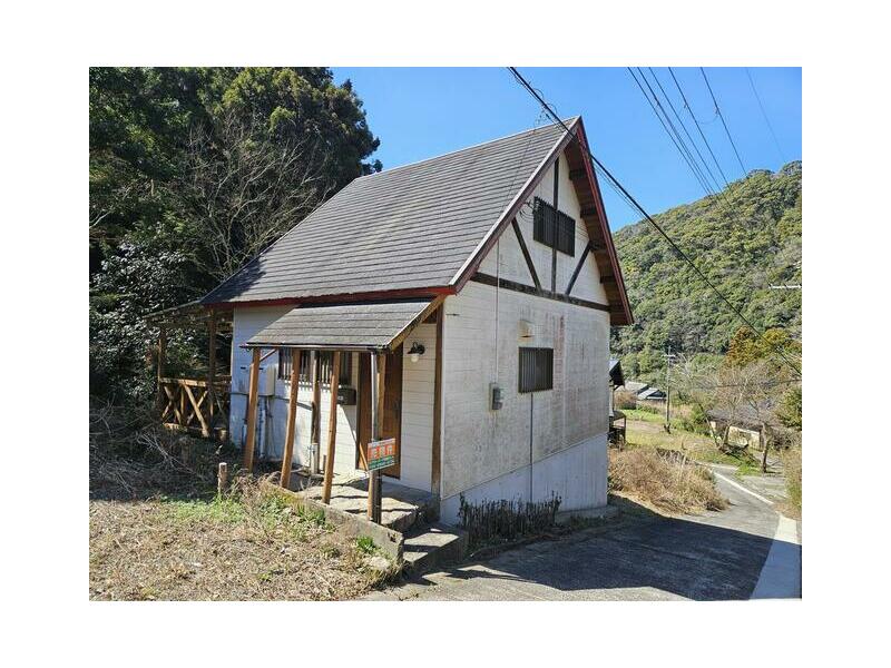 Arida-gun, Aridagawa-cho, Oaza Iwanokawa (Fujinami Station) Single-story building 1LDK