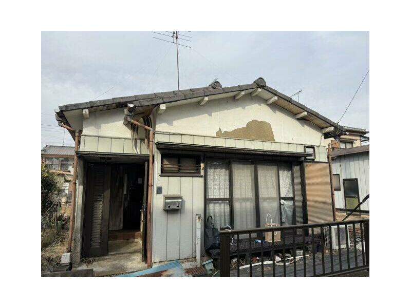 Oyama-shi, Oaza Minami-Iida (Mamada station) Single-story building, 2DK

1.5 million yen