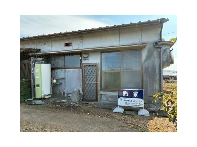 Oita-shi, Oita (Sakanoichi Sta.) Single story house, 5DK

5DK